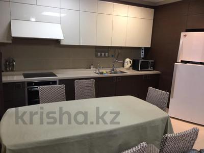 Аренда квартир в Астане: 3-комнатная квартира · 123 м² · 14/25 этаж, проспект Рахимжана Кошкарбаева 2 — проспект Тауелсиздик за 450 000 〒 3-комнатная квартира · 123 м² · 14/25 этаж, проспект Рахимжана Кошкарбаева 2 — проспект Тауелсиздик за 450 000 〒 в Астане, Алматы р-н