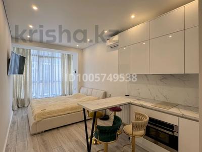 1-комнатная квартира · 31.5 м² · 7/13 этаж, Журавлева 26 за 38 млн 〒 в Алматы, Бостандыкский р-н