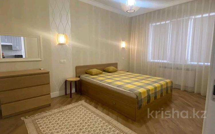 2-бөлмелі пәтер · 57 м² · 12 қабат, Навои 208 — Торайгырова, бағасы: 350 000 ₸ в Алматы, Бостандыкский р-н — фото 2