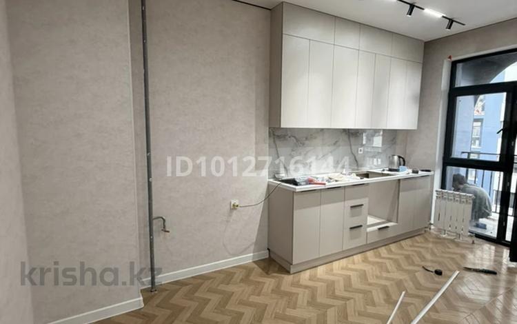 1-бөлмелі пәтер · 35 м² · 1/9 қабат, Алатауская трасса 28/6, бағасы: 29.5 млн ₸ в  — фото 2