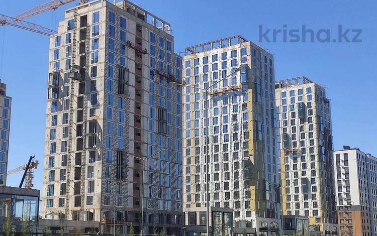 Еркін · 134.18 м², бағасы: ~ 2 млн ₸ в Астане, Нура р-н — фото 2