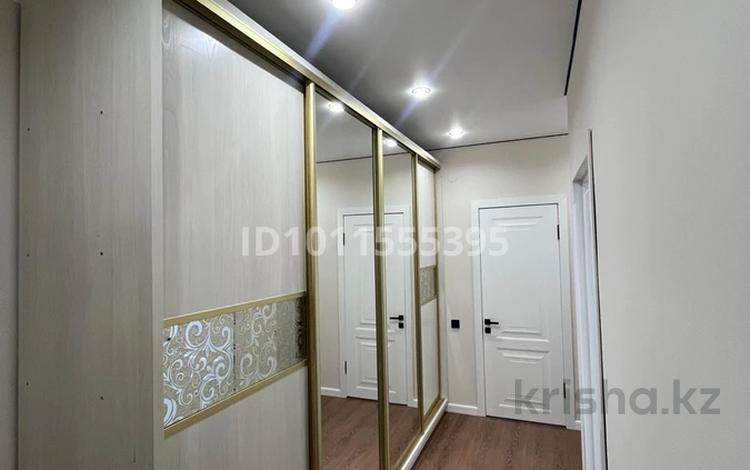 1-комнатная квартира · 47 м² · 9/12 этаж, мкр Дарабоз 3 — Рыскулова Момышулы за 28 млн ₸ в Алматы, Алатауский р-н — фото 2