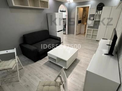 2-комнатная квартира, 48 м², 1/4 этаж помесячно, Аль-Фараби 110 — Зейна Шашкина за 400 000 〒 в Алматы, Медеуский р-н