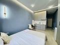 1-комнатная квартира · 40 м² · 10/12 этаж, Торайгырова 21/1 — Мустафина за 18 000 ₸ в Алматы, Бостандыкский р-н