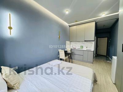 1-комнатная квартира · 40 м² · 10/12 этаж, Торайгырова 21/1 — Мустафина за 18 000 ₸ в Алматы, Бостандыкский р-н
