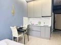 1-комнатная квартира · 40 м² · 10/12 этаж, Торайгырова 21/1 — Мустафина за 18 000 ₸ в Алматы, Бостандыкский р-н — фото 6