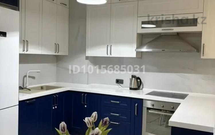 2-комнатная квартира · 86 м² · 5/15 этаж, Сатпаева 9б — Сатпаева-сейфулина за 600 000 ₸ в Алматы, Бостандыкский р-н — фото 2