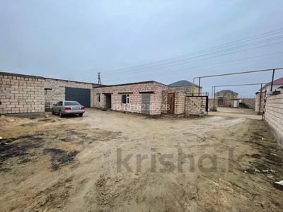 Гараж · 400 м² · Темірсу, бағасы: 20 млн 〒 в Актау