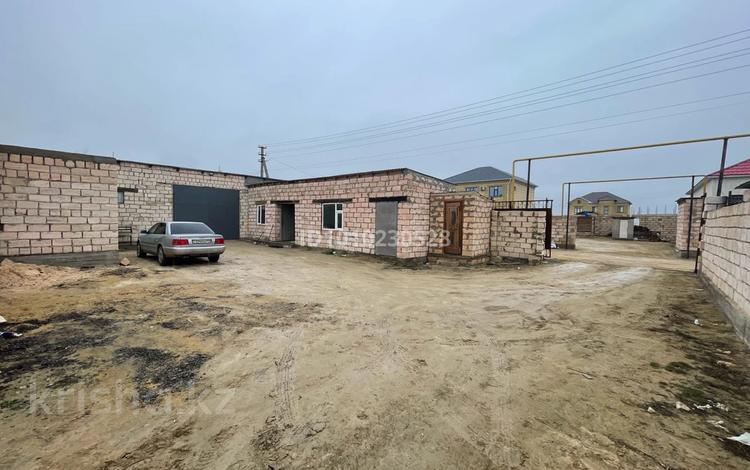 Гараж · 400 м² · Темірсу, бағасы: 20 млн ₸ в Актау — фото 2