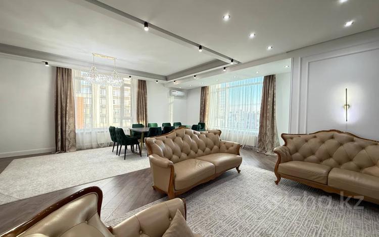 5-комнатная квартира · 273.2 м² · 16/20 этаж, Алиева 2 — Ботанический Сад, Бухар Жырау за 347 млн ₸ в Астане, Есильский р-н — фото 44