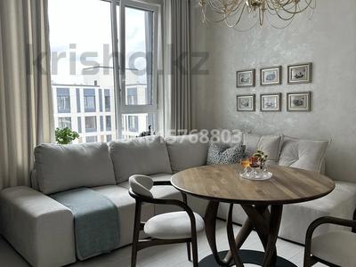 2-бөлмелі пәтер · 52 м² · 9/9 қабат, Букетова 50/3 — Муканова, с/м NormaN, бағасы: 39 млн ₸ в Караганде, Казыбек би р-н