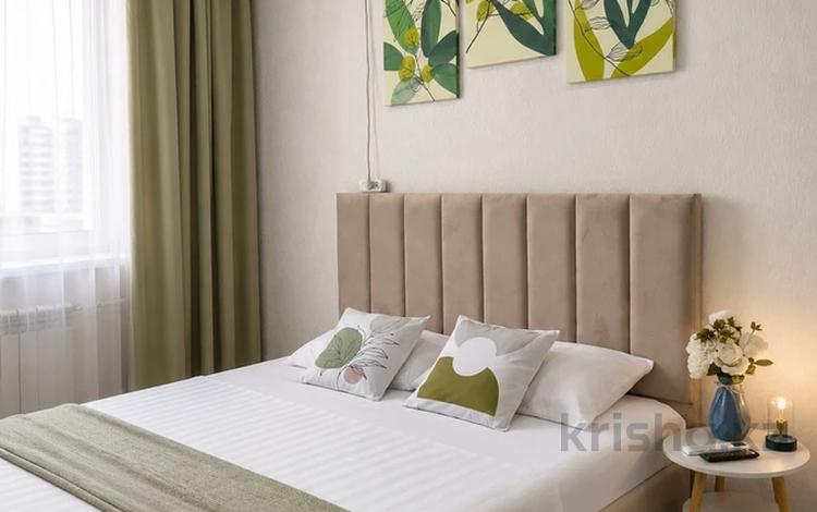 1-комнатная квартира · 45 м² · 59 этаж, Центральный 55Б — Набережная,Медикус , Кокшетау Молл, Виамедис, триатлон, Жаксы, Васильковка за 13 000 ₸ — фото 2