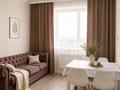1-комнатная квартира · 45 м² · 59 этаж, Центральный 55Б — Набережная,Медикус , Кокшетау Молл, Виамедис, триатлон, Жаксы, Васильковка за 13 000 ₸ — фото 5