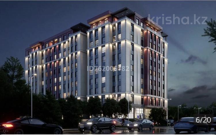 3-бөлмелі пәтер · 117.9 м² · 6/10 қабат, Байтурсынова 62А, бағасы: 50.9 млн ₸ в Шымкенте, Туран р-н — фото 2