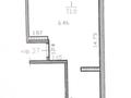 3-бөлмелі пәтер · 71 м² · 7/9 қабат, мкр Шугыла, Мкрн Шугыла 340/46, бағасы: 40 млн ₸ в Алматы, Наурызбайский р-н — фото 3