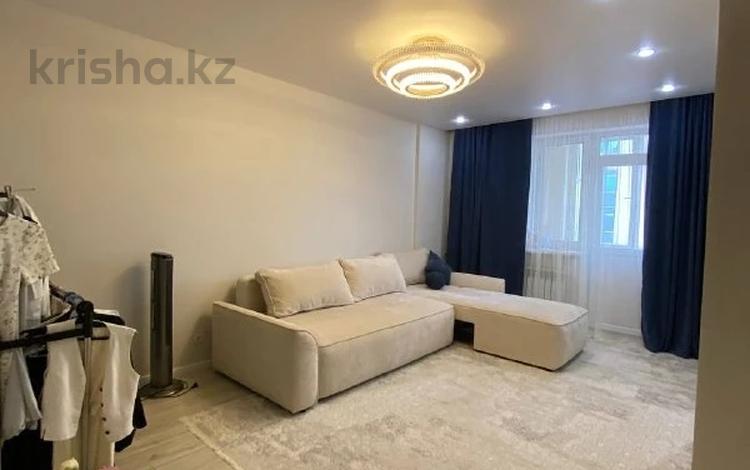 1-комнатная квартира · 47.4 м² · 2/9 этаж, Улы Дала 55 за 34.5 млн ₸ в Астане, Есильский р-н — фото 6
