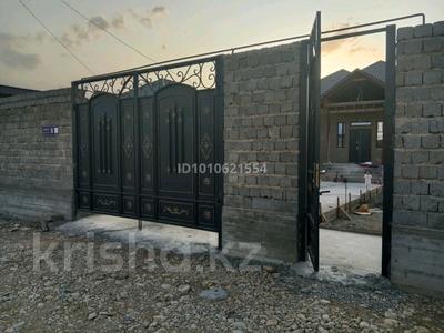 Отдельный дом · 4 комнаты · 168 м² · 8 сот., Новостройка 1217 — Алаш Ұлытау 8 спорт бар "Дода" за 55 млн ₸ в 