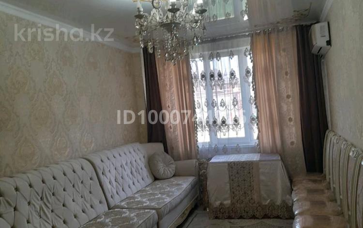 3-комнатная квартира · 64 м² · 1/5 этаж, мкр Коккайнар, Аркалык 113 — ул. Аркалык 113 (мкрн Саялы-2) за 37 млн ₸ в Алматы, Алатауский р-н — фото 2