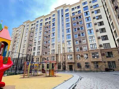 4-комнатная квартира · 124.7 м² · 9/9 этаж, Ильяса Есенберлина 20 за 62 млн 〒 в Усть-Каменогорске