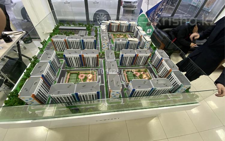 2-комнатная квартира · 62 м² · 5/8 этаж, Жапсарбаева 68 — Прямо за рынком Кенжехан за 250 000 ₸ в Алматы, Алатауский р-н — фото 2