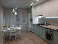 1-комнатная квартира · 50 м² · 3/5 этаж, Циолковского 1, корпус 4 за 15 000 ₸ в Уральске — фото 2