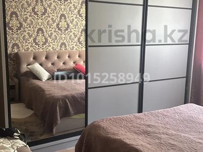 3-комнатная квартира · 74 м² · 1/9 этаж, мкр Жас Канат, Ескендир Хасангадиев за 45.5 млн ₸ в Алматы, Турксибский р-н