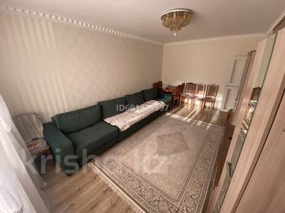 3-комнатная квартира · 87.5 м² · 4/5 этаж, 1-й микрорайон, Каирбекова 369/1 — Супермаркет Солнечный за 41.2 млн 〒 в Костанае