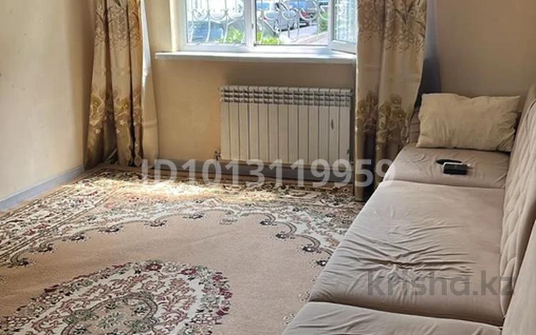 2-комнатная квартира · 60 м² · 1/12 этаж, мкр Дарабоз 5 за 250 000 ₸ в Алматы, Алатауский р-н — фото 2