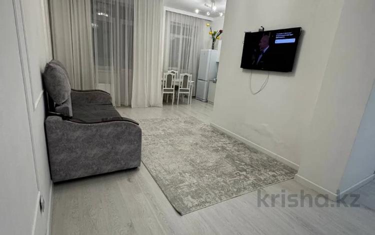 3-комнатная квартира · 65.6 м² · 8/8 этаж, Мәңгілік Ел 21 за 50 млн ₸ в Астане, Есильский р-н — фото 16