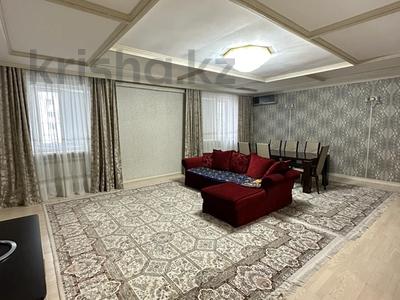 3-комнатная квартира, 137 м², 2/10 этаж, Алихан Бокейхан 2 за 52 млн 〒 в Астане, Есильский р-н