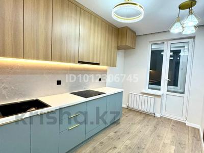 2-комнатная квартира · 36 м² · 8/9 этаж, мкр Шугыла, Райымбек за 24.6 млн 〒 в Алматы, Наурызбайский р-н