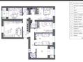 5-комнатная квартира · 160 м² · 9/9 этаж, Шамши Калдаяков 34 за 125 млн ₸ в Астане, Алматы р-н — фото 37