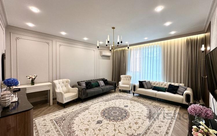 5-комнатная квартира · 160 м² · 9/9 этаж, Шамши Калдаяков 34 за 125 млн ₸ в Астане, Алматы р-н — фото 19
