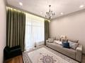 5-комнатная квартира · 160 м² · 9/9 этаж, Шамши Калдаяков 34 за 125 млн ₸ в Астане, Алматы р-н — фото 18