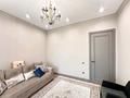 5-комнатная квартира · 160 м² · 9/9 этаж, Шамши Калдаяков 34 за 125 млн ₸ в Астане, Алматы р-н — фото 20