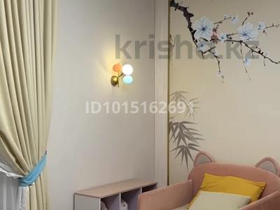 4-бөлмелі пәтер · 130 м² · 13/22 қабат, Туран 41А, бағасы: 130 млн ₸ в Астане, Нура р-н