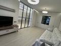 1-комнатная квартира · 55.7 м² · 2/6 этаж, мкр Нуркент 9к18блок22 — Almaty Arena за 325 000 ₸ в Алматы, Алатауский р-н — фото 3