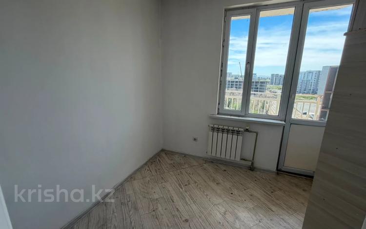 2-комнатная квартира · 53 м² · 7/9 этаж, Мкр Бирлик за 18.5 млн ₸ в Талдыкоргане, мкр Бирлик — фото 2