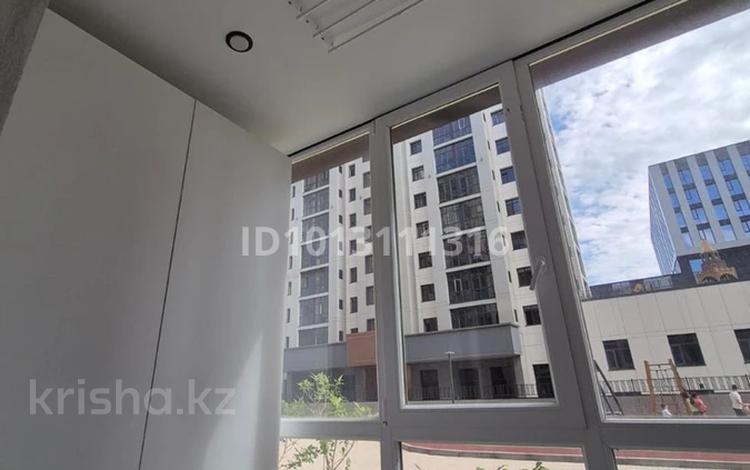 2-бөлмелі пәтер · 60 м² · 1/9 қабат, Туран 67 — 77, бағасы: 40 млн ₸ в Астане, Есильский р-н — фото 2