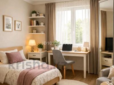 2 комнаты · 50 м² · 1/4 этаж, мкр №12 — Шаляпина Берегового за 120 000 〒 в Алматы, Ауэзовский р-н