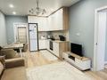 2-бөлмелі пәтер · 58 м² · 3/12 қабат, Тулебаева 49/1, бағасы: 400 000 ₸ в Алматы, Медеуский р-н