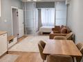 2-бөлмелі пәтер · 58 м² · 3/12 қабат, Тулебаева 49/1, бағасы: 400 000 ₸ в Алматы, Медеуский р-н — фото 2