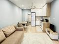 2-бөлмелі пәтер · 58 м² · 3/12 қабат, Тулебаева 49/1, бағасы: 400 000 ₸ в Алматы, Медеуский р-н — фото 3