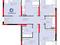 4-комнатная квартира · 114 м² · 4/6 этаж, Тараз 8/1 — За м2 - 575 тыс. - Комфорт с паркингом за ~ 65.6 млн ₸ в Алматы, Турксибский р-н