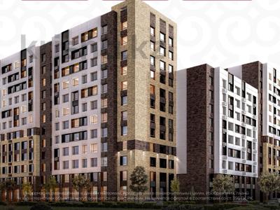 2-комнатная квартира · 62.7 м² · 10/12 этаж, Улы дала 40 за 34.5 млн ₸ в Астане, Нура р-н