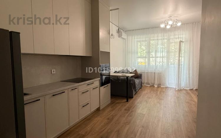 1-комнатная квартира · 35 м² · 1/12 этаж, Сейфуллина 416 — Макатаева за 350 000 ₸ в Алматы, Алмалинский р-н — фото 10