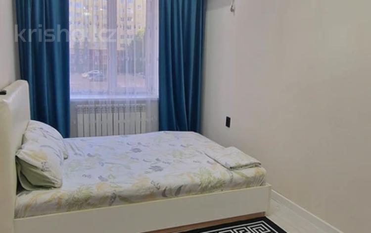 1-бөлмелі пәтер · 47 м² · 2/5 қабат, Бокенбай батыра 157а — Аэропорт, бағасы: 10 000 ₸ в Актобе, мкр Авиагородок — фото 8