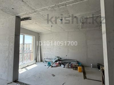 3-комнатная квартира · 78 м² · 9/9 этаж, мкр Тараз, Рыскулова 33/2 за 46 млн ₸ в Шымкенте, Аль-Фарабийский р-н