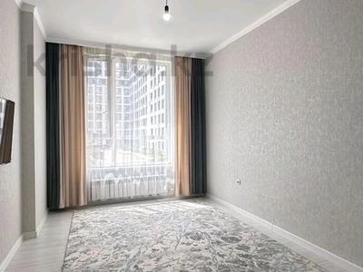 2-бөлмелі пәтер · 57.5 м² · 3/12 қабат, Калдаякова 23 А, бағасы: ~ 40 млн ₸ в Астане, Сарайшык р-н