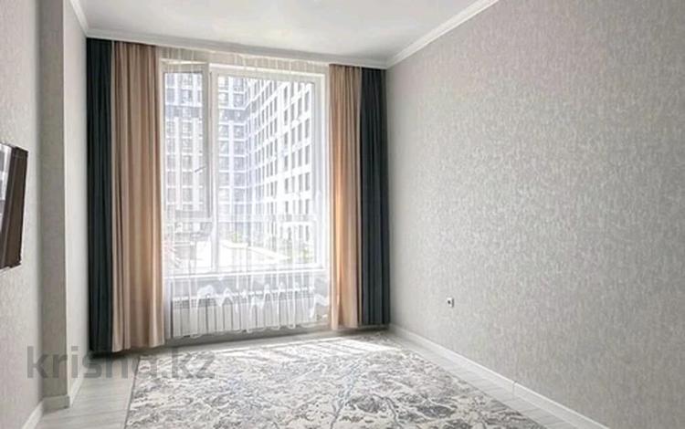 2-бөлмелі пәтер · 57.5 м² · 3/12 қабат, Калдаякова 23 А, бағасы: ~ 40 млн ₸ в Астане, Сарайшык р-н — фото 2